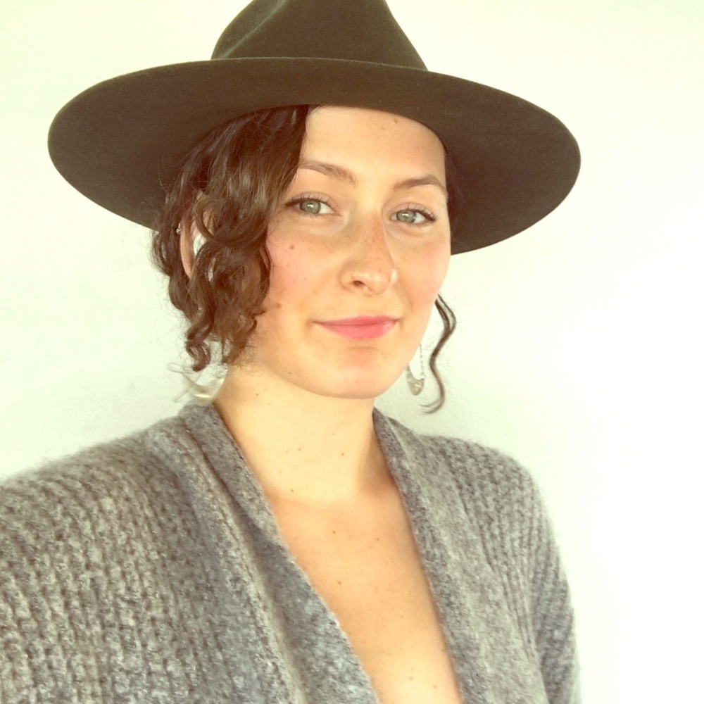 Meet your Posher, Ksenia